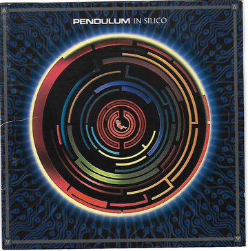 ซีดี Pendulum - In Silico CD VG