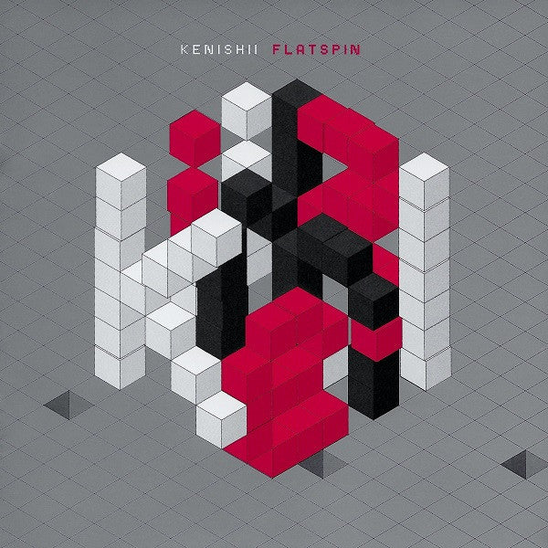 Ken Ishii = Ken Ishii - Flatspin = フラットスピン CD NM or M-