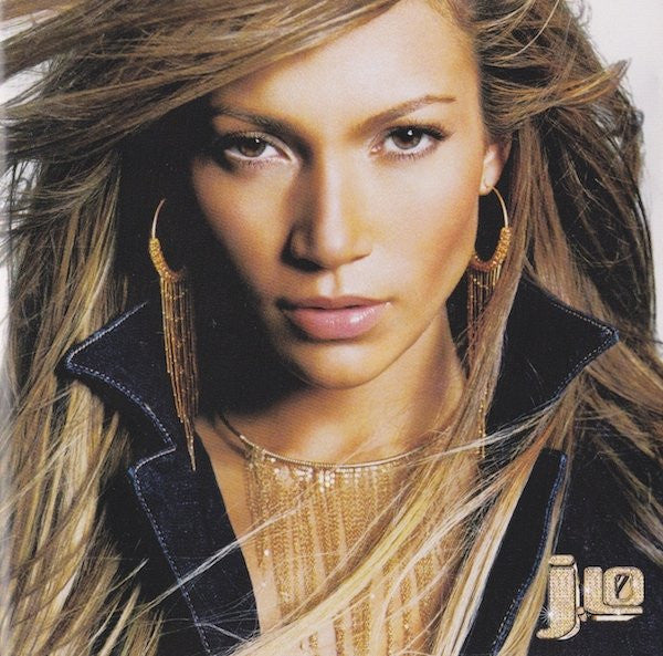 Jennifer Lopez - J.Lo CD VG
