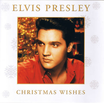 Elvis Presley : Christmas Wishes (CD, Comp)