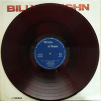 แผ่นเสียง Billy Vaughn And His Orchestra - Melody In Japan (Vinyl) (VG+) (แผ่นสี)