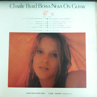 แผ่นเสียง CHARLIE BYRD - Boss Nova On Guitar (Vinyl) (VG+)