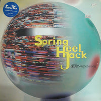 แผ่นเสียง Spring Heel Jack - Suspensions EP (Vinyl) (VG+) (2LPs)