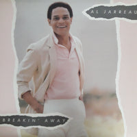 แผ่นเสียง Al Jarreau - Breakin' Away (Vinyl) (VG+)