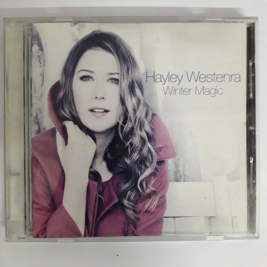 Hayley Westenra - Winter Magic (CD) (VG)