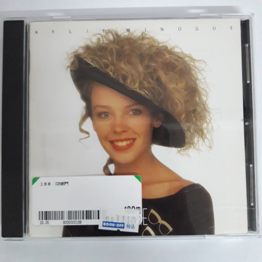 ซีดี Kylie Minogue = Kylie Minogue - Kylie = ラッキー・ラブ (CD) (VG+)