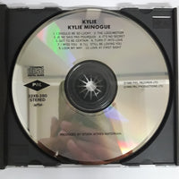 ซีดี Kylie Minogue = Kylie Minogue - Kylie = ラッキー・ラブ (CD) (VG+)