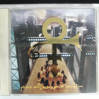 ซีดี Prince And The New Power Generation - Love Symbol CD VG+