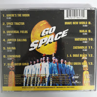 ซีดี Leningrad Cowboys - Go Space (CD) (VG+)