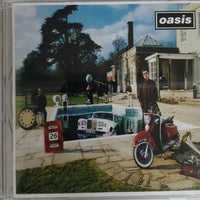 ซีดี Oasis  - Be Here Now (CD) (VG+)