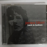 ซีดี James Blunt - Back To Bedlam (CD) (VG+)