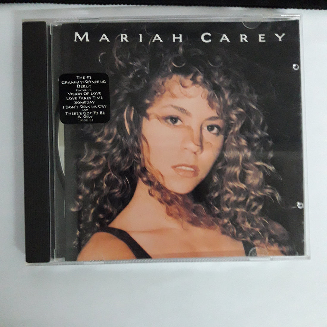 ซีดี Mariah Carey - Mariah Carey (CD) (VG+)