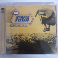 ซีดี Various - Vans Warped Tour (2003 Tour Compilation) (CD) (VG+) (2LPs)