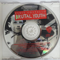 ซีดี Elvis Costello - Brutal Youth CD VG