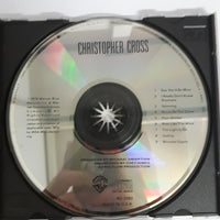 ซีดี Christopher Cross - Christopher Cross CD VG+