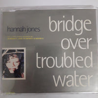 ซีดี Hannah Jones - Bridge Over Troubled Water CD VG+