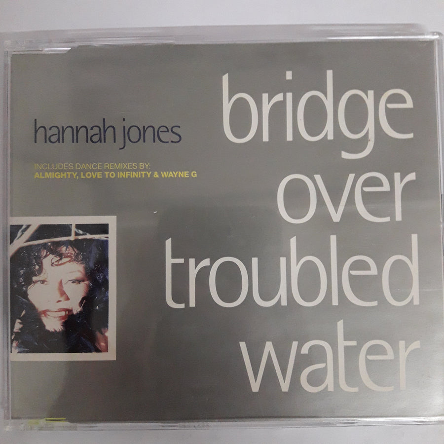 ซีดี Hannah Jones - Bridge Over Troubled Water CD VG+