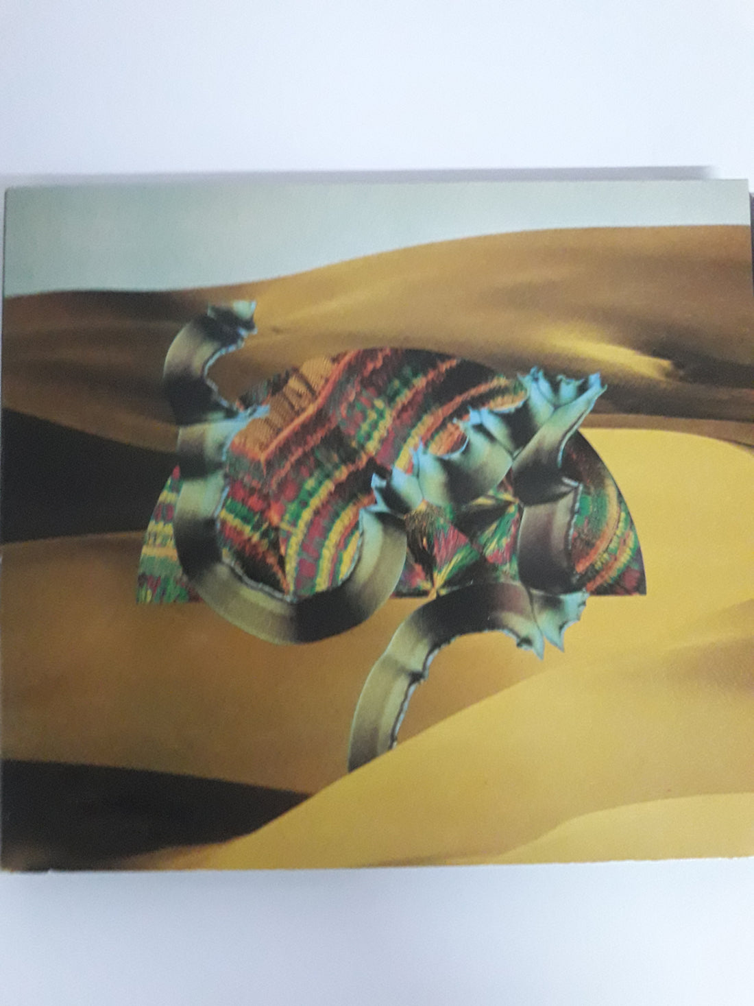 ซีดี Django Django - Django Django CD VG+