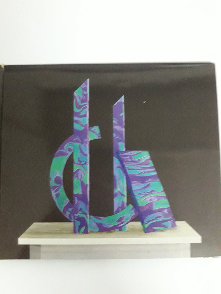 ซีดี Django Django - Django Django CD VG+