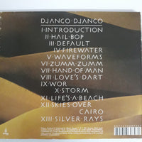 ซีดี Django Django - Django Django CD VG+