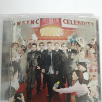 ซีดี *NSYNC - Celebrity (CD) (VG+)