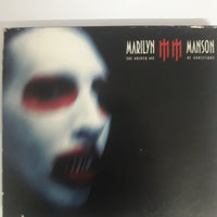 ซีดี Marilyn Manson - The Golden Age Of Grotesque (CD) (VG+)