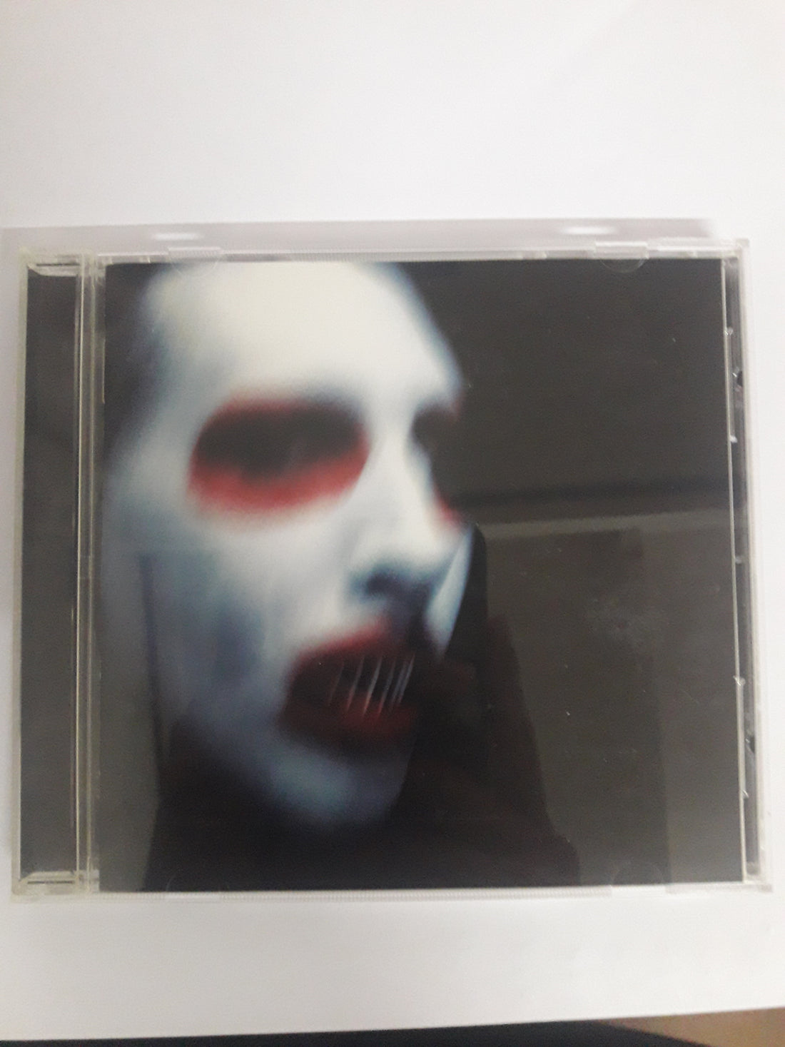 ซีดี Marilyn Manson - The Golden Age Of Grotesque (CD) (VG+)