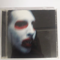 ซีดี Marilyn Manson - The Golden Age Of Grotesque (CD) (VG+)