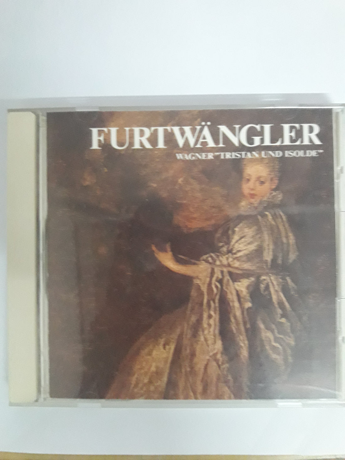 ซีดี FURTWANGLER - WAGNER TRISTAN UND ISOLDE CD VG+