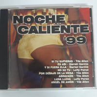 ซีดี Various - NOCHE CALIENTE'99 (CD) (VG+)