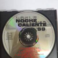 ซีดี Various - NOCHE CALIENTE'99 (CD) (VG+)