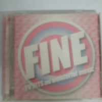 ซีดี Various - FINE TV HITS And Wonderful Music (CD) (VG+)