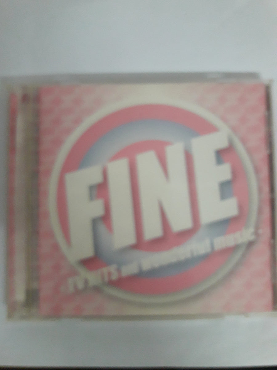 ซีดี Various - FINE TV HITS And Wonderful Music (CD) (VG+)