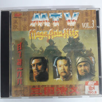 ซีดี Various - MTV MEGA ASIA HITS VOL.3 (CD) (VG+)