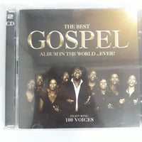 ซีดี Various - The Best Gospel Album In The World...Ever! (CD) (VG+)