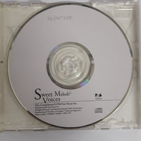 ซีดี Various - SWEET MELODIC VOICES SILENT EVE CD VG+