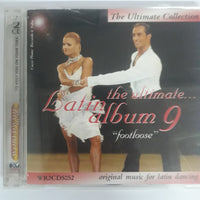 ซีดี Various - The Ultimate Latin Album 9 (2CDs) (VG+)