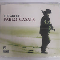 ซีดี THE ART OF PABLO CASALS CD VG+