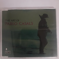 ซีดี Pablo Casals - THE ART OF PABLO CASALS (CD) (VG+)