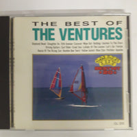 ซีดี The Ventures - Best Hit 60 (CD) (VG+) (3CDs)