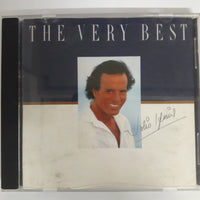 ซีดี Julio Iglesias - The Very Best CD VG