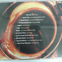 ซีดี Various - JAZZ IN THE CAFES (CD) (VG+)