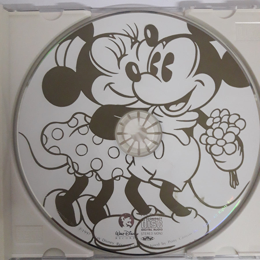 ซีดี Various - DISNEY'S SUPER BEST (CD) (VG+)