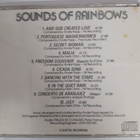 ซีดี André Popp, Herb Ohta - Sounds Of Rainbows CD VG+