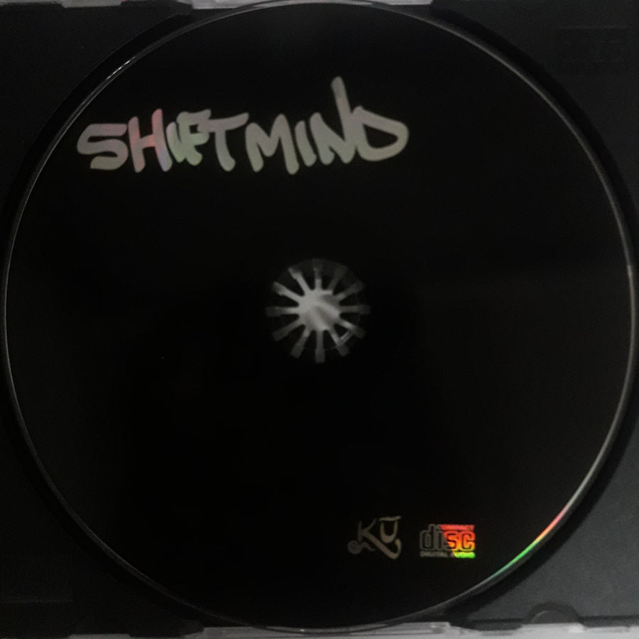 ซีดี Various - SHIFT MIND (CD) (VG+)