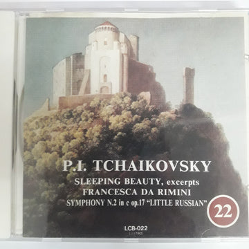 P.I. TCHAIKOVSKY - SLEEPING BEAUTY  (CD) (VG+)