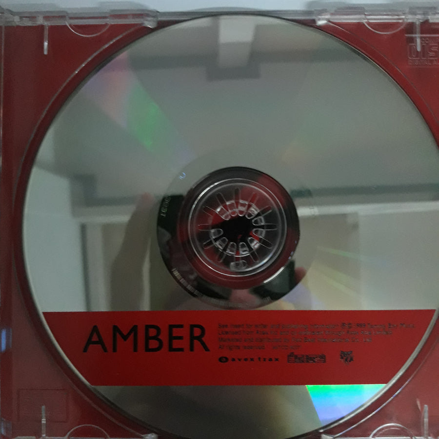 ซีดี AMBER - AMBER (CD) (VG+)