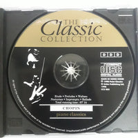 ซีดี Frédéric François Chopin - THE Classic COLLECTION CD VG+