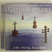 ซีดี ZHL String Ensemble - ARELAXING COLLECTION OF POPULAR CLASSICS (CD) (VG+)