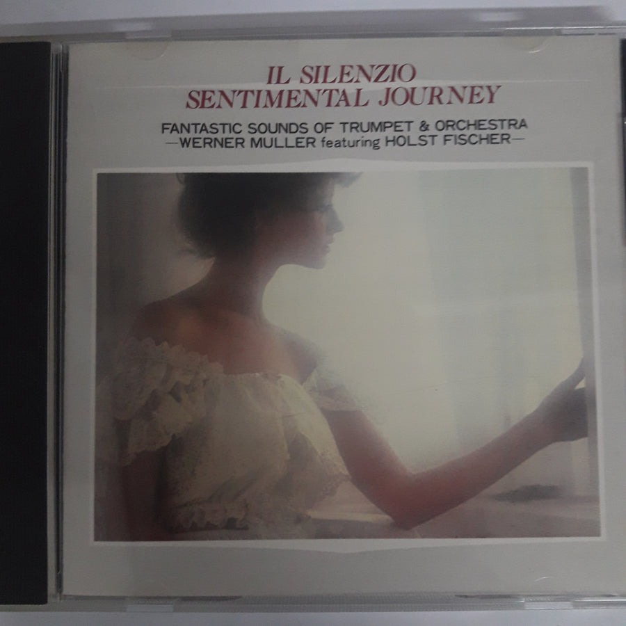 ซีดี IL SILENZIO SENTIMENTAL JOURNEY - FANTASTIC SOUNDS OF TRUMPET & ORCHESTRA CD VG+